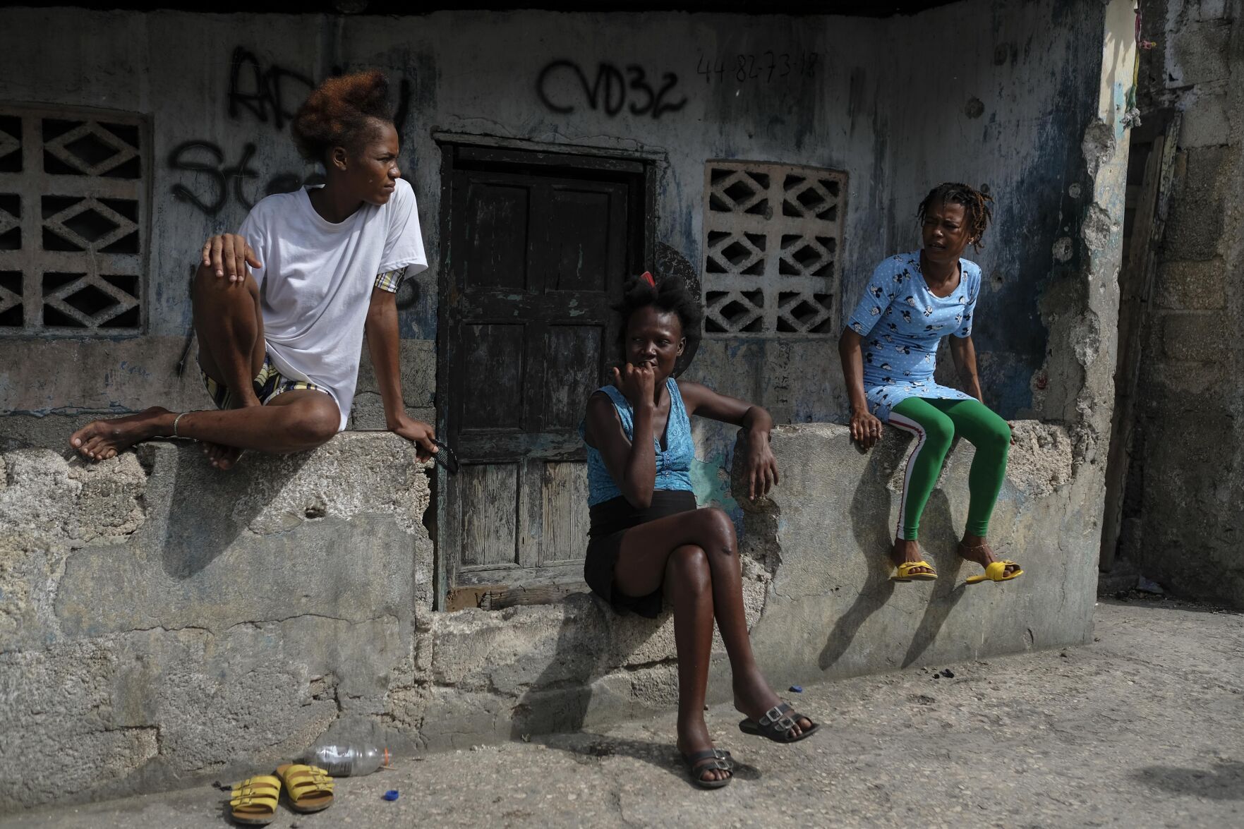 Haiti Daily Life